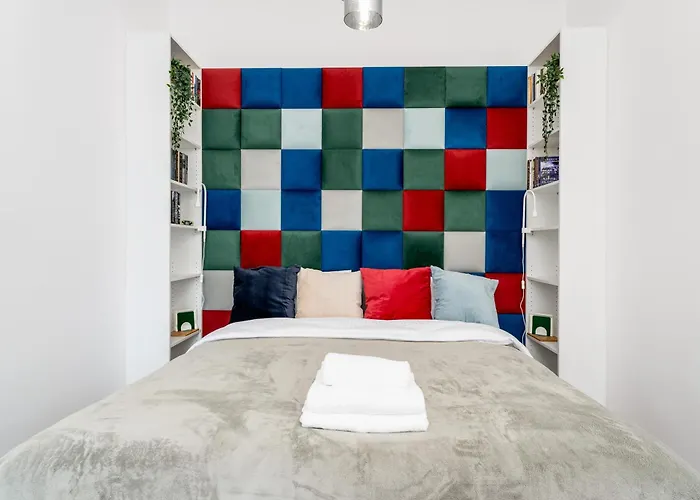 Apartman Jozefinska Deluxe By Bookinghost Krakkó