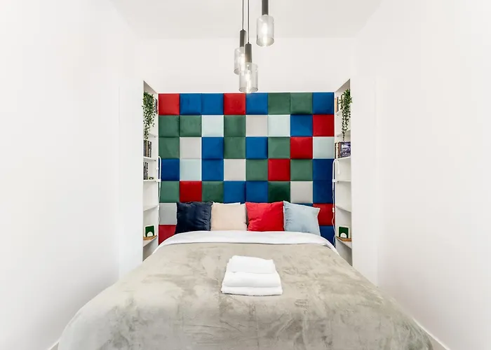 Jozefinska Deluxe By Bookinghost Apartman Krakkó