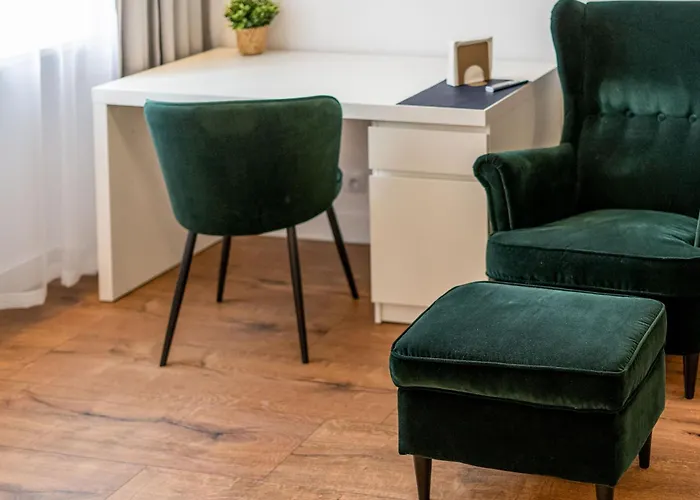 Jozefinska Deluxe By Bookinghost * Krakkó