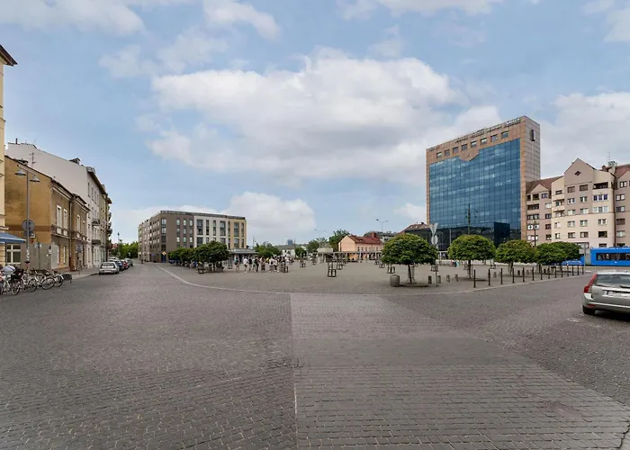 Jozefinska Deluxe By Bookinghost Apartman *