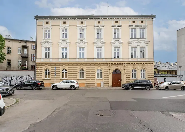 Apartman Jozefinska Deluxe By Bookinghost Krakkó