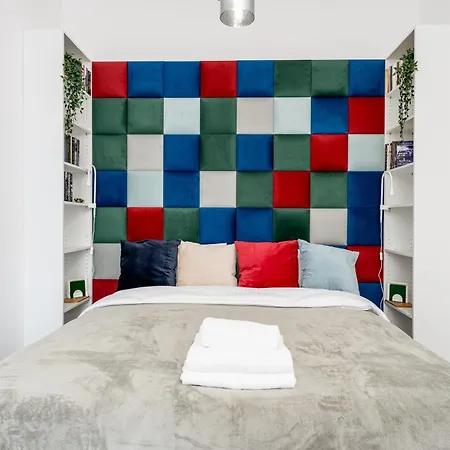 Apartman Jozefinska Deluxe Krakkó