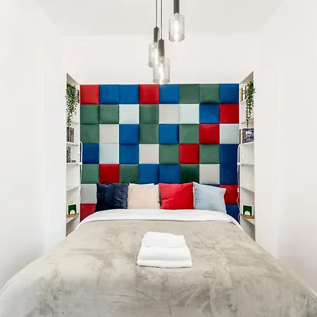 Jozefinska Deluxe Apartman Krakkó