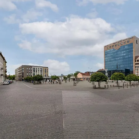 Jozefinska Deluxe By Bookinghost Appartamento *