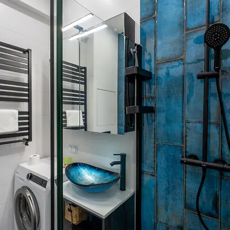 Jozefinska Deluxe By Bookinghost Apartment *