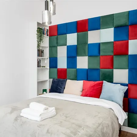 Jozefinska Deluxe By Bookinghost Apartment