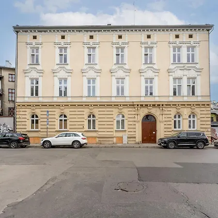 Apartment Jozefinska Deluxe By Bookinghost Krakau